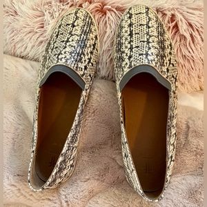 Frye Melanie Slip On Flat